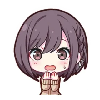 🎤 telegram sticker