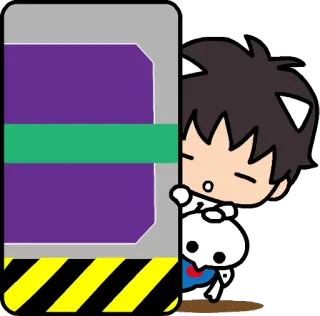😶 telegram sticker