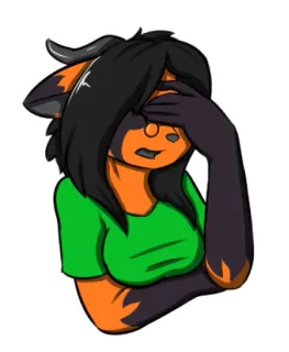 🤦‍♂️ telegram sticker
