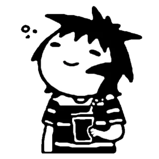 😴 whatsapp sticker