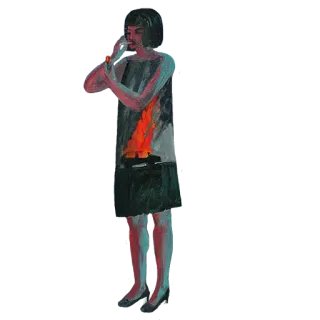 🚬 telegram sticker