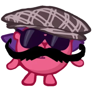 🤠 telegram sticker