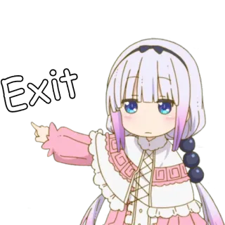 A/expressions telegram stickers