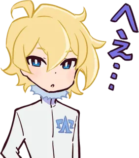 Space Patrol Luluco :: @line_stickers whatsapp stickers