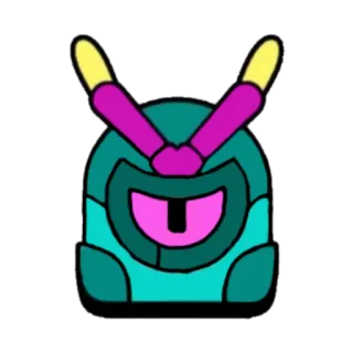 😠 telegram sticker