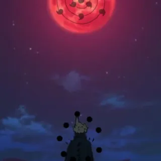 🥵 Naruto Uzumaki Naruto Naruto, Anime, Mangá, Uzumaki, Lua, Ninja, Bijuu, Olhos telegram sticker