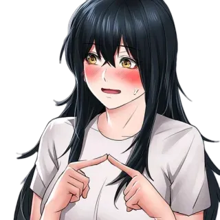 🫣 telegram sticker