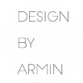 😎 DESIGN BY ARMIN design, armin, logo telegram sticker