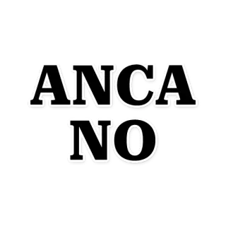 🖕 ANCANO telegram sticker