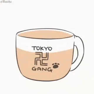 👑 Tokyo Revengers (@TodorokiShouto) whatsapp stickers