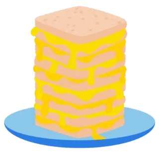 LUV telegram stickers