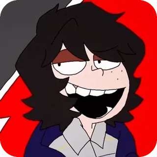 🎸 telegram sticker