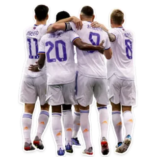 🔥 サッカー, チーム, 選手, スポーツ, フットボール telegram sticker