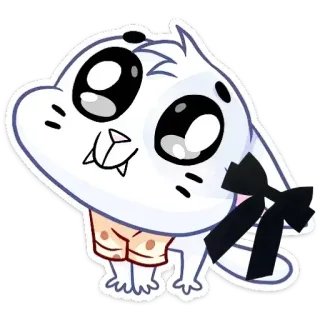 🥺 うさぎ, 可愛い, 動物, カワイイ telegram sticker