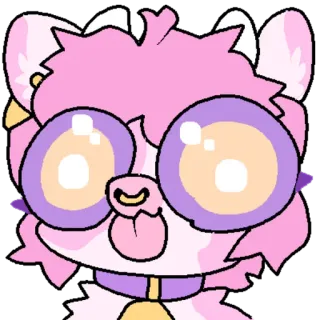 👅 telegram sticker