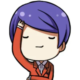 😌 telegram sticker