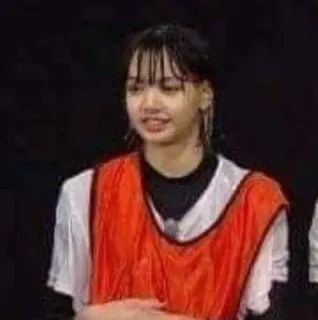 💚 Lisa Lisa, K-pop, Blackpink, cantora, celebridade telegram sticker
