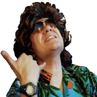 Bedcom telegram stickers