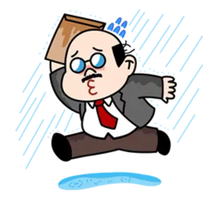 🌧 telegram sticker