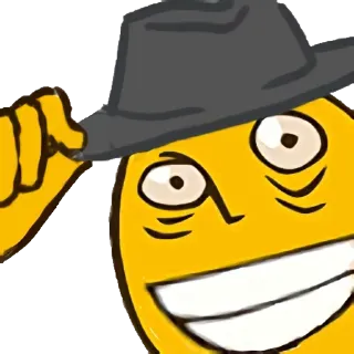 😁 telegram sticker