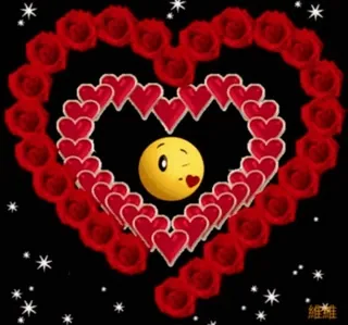 ❤️ smiley telegram sticker