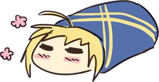 ☺️ Anime, Manga, Carino, Chibi, Kawaii, Divertente, Personaggio, Arte telegram sticker