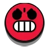 brawl stars @ccpphh telegram emojis 😡