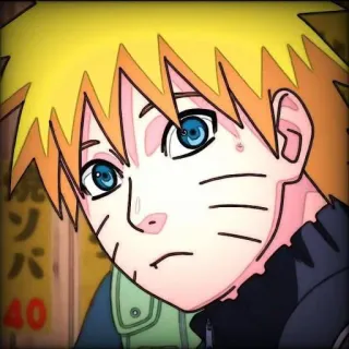 🍥 Naruto 火影忍者, 动漫, 漫画, 卡通, 角色, 日本 telegram sticker
