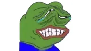 Kaskhol pepe by @prmsjd telegram stickers