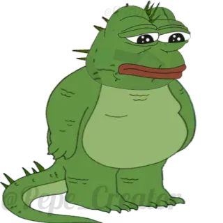 FamilyThePepeGuy @Pepe_Creator @EDVIN_1 telegram stickers