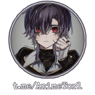 ♾ t.me/AnimeTorI 애니메이션, 아바타, 만화 telegram sticker