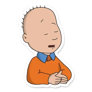 😌 telegram sticker