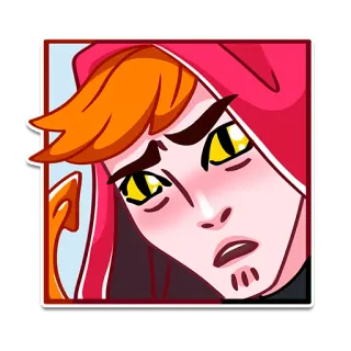 🤨 telegram sticker
