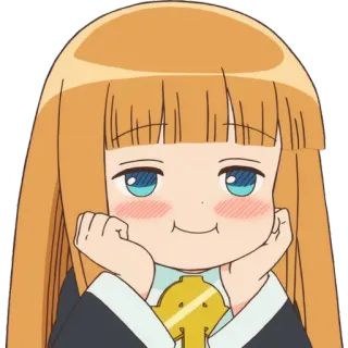 😏 telegram sticker