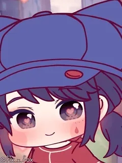 🤪 Marinette Dupain-Cheng Miraculous Ladybug telegram sticker