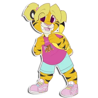 📝 telegram sticker