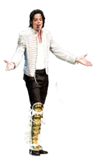 Майкл Джексон @StikerDi whatsapp stickers