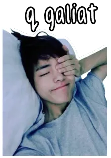 🙈 q galiat telegram sticker