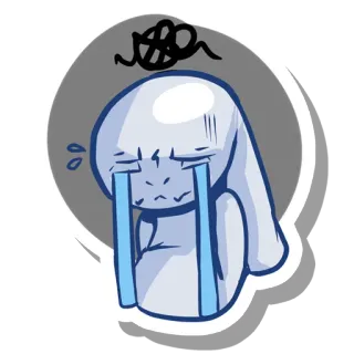 Chibi Tsori telegram stickers