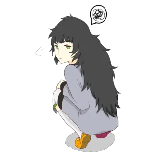 😒 telegram sticker