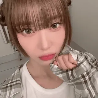 🍈 phụ nữ, chân dung, cô gái, nữ, người, khuôn mặt, dễ thương telegram sticker