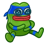 @PlushPepe whatsapp stickers