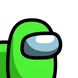 🤣 Among Us Among Us, équipier, jeu vidéo, imposteur whatsapp sticker