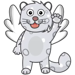 АкБарс telegram stickers