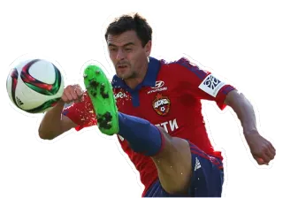 😉 football, football, joueur, sport, athlète, coup de pied, ballon telegram sticker