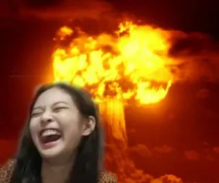@jonafzan Jennie Blackpink telegram stickers