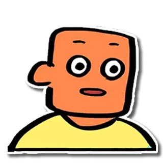 😮 telegram sticker