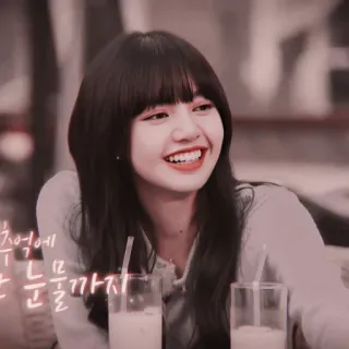 😁 추억에
젖은 눈물까지 korean, idol, k-pop, smile, happy, woman, asian whatsapp sticker