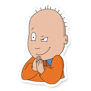 😏 telegram sticker