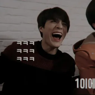 🏹 ㅋㅋㅋㅋ
ㅋㅋㅋㅋ
ㅋㅋㅋㅋ
101에 coreano, riendo, persona, suéter, texto, interior whatsapp sticker